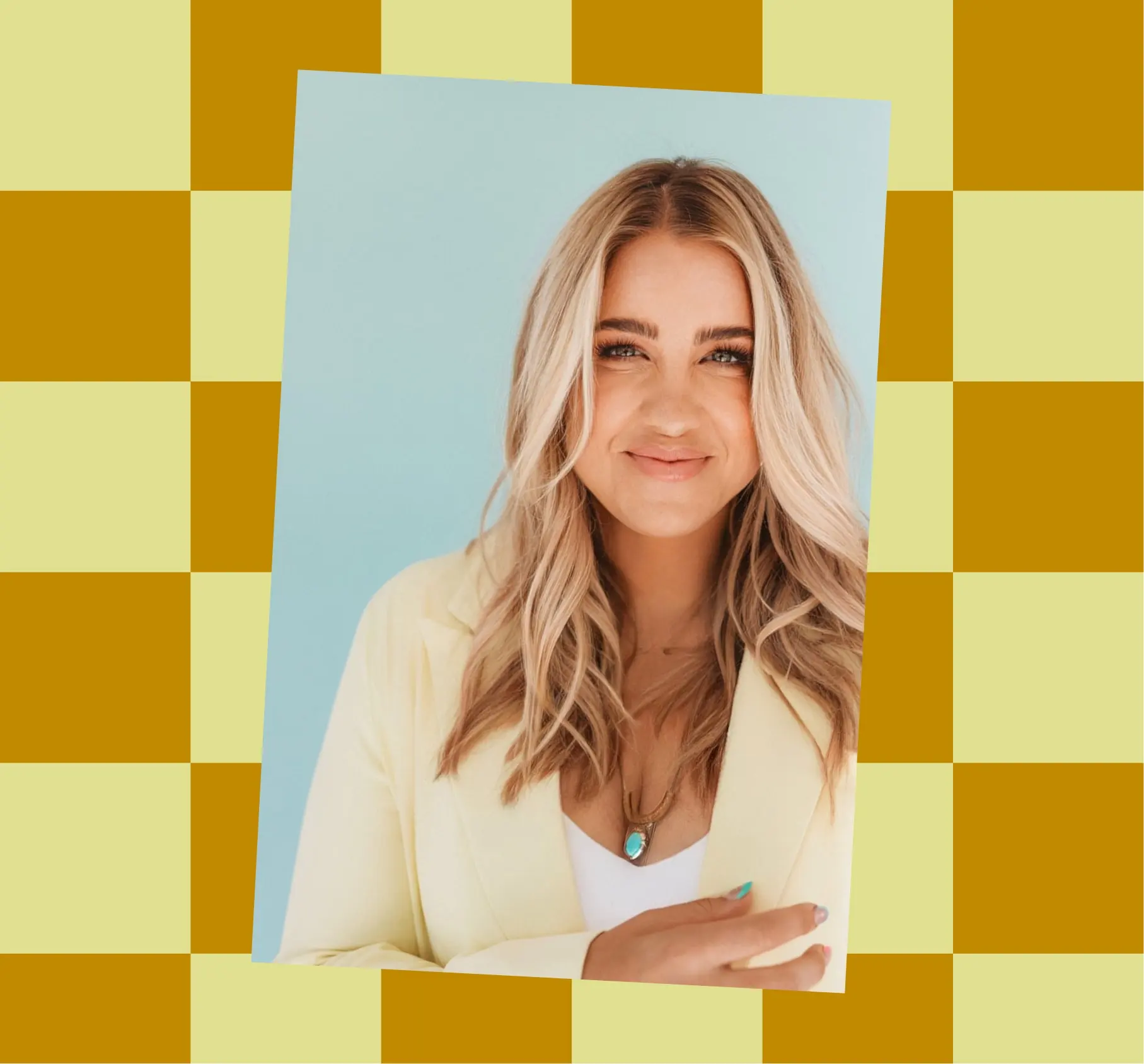 Jenna Kutcher Image