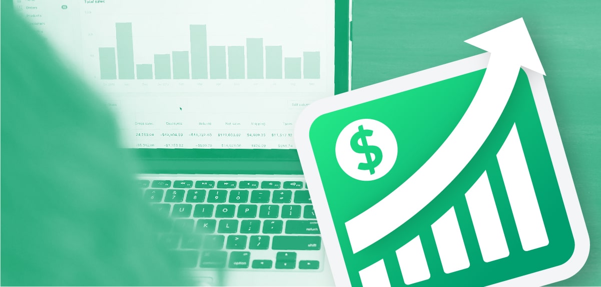 how to calculate sales revenue