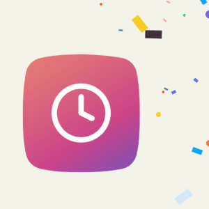 Best time to post on Instagram square